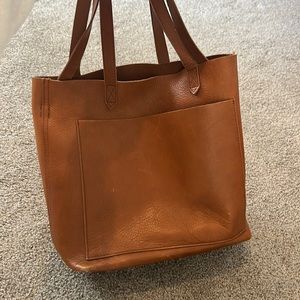 Madewell Transport tote